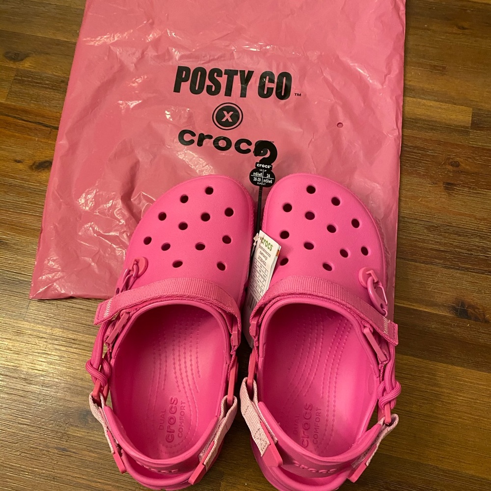 Crocs Post Malone Duet Max II